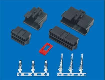 HX25022-HX25023-(SM雙排)-條形連接器(2.5mm)