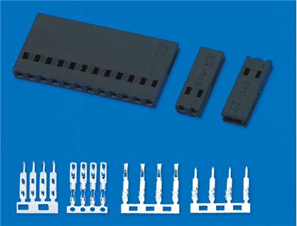HX25406-(543)-條形連接器(2.54mm)