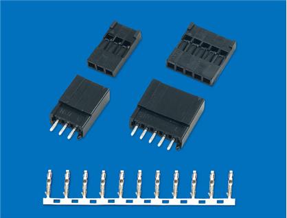 HX25424-(TJC8D)-條形連接器(2.54mm)