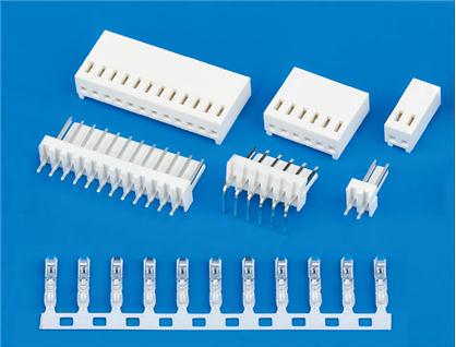 HX25404-HX25405-(5051/2510/TJC13)-條形連接器(2.54mm)