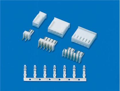 HX25410-HX25411-(CH10)-條形連接器(2.54mm)