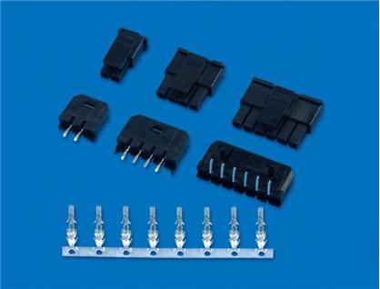 HX30001-(43645、43650)-條形連接器(3.0mm)