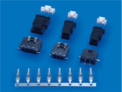 HX30001-(43645 63650 SMT)-貼片式連接器(3.0mm)