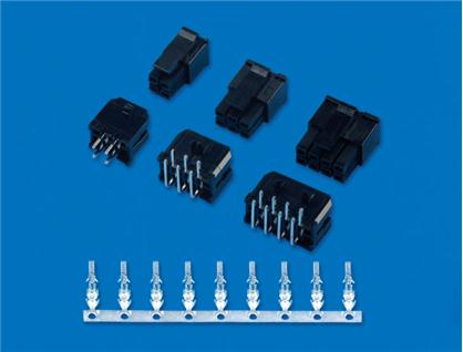HX30002-(43025、43045)-條形連接器(3.0mm)