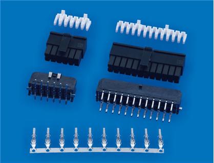 HX30002-(43025 43045 SMT)-貼片式連接器(3.0mm)