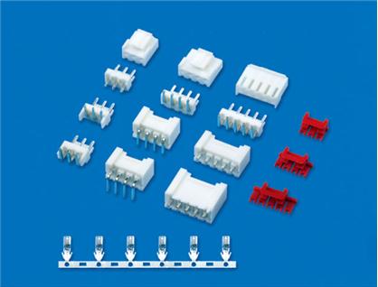 HX39600-HX39601-(VH)-條形連接器(3.96mm)