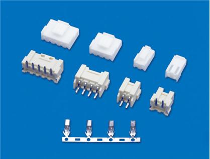HX39600-HX39601-(VH SMT)-貼片式連接器(3.96mm)