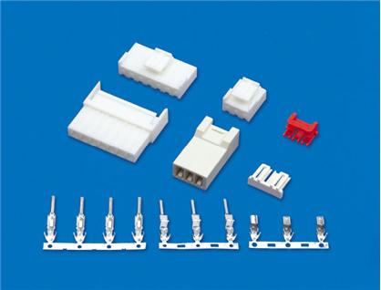 HX39600-(VH)-條形連接器(3.96mm)