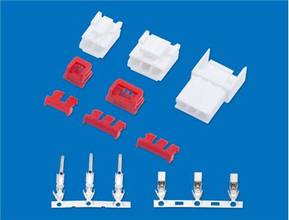 HX39616-(39616/YH396)-條形連接器(3.96mm)