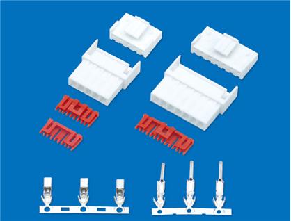 HX39616-(VHRR)-條形連接器(3.96mm)