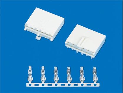 HX39604-(90331/TJC7)-條形連接器(3.96mm)