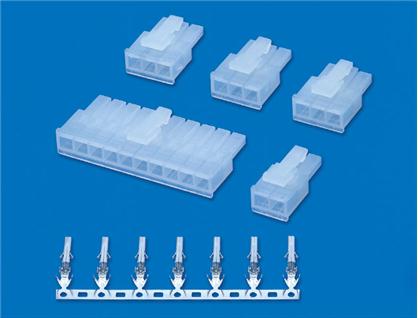 HX42000-(5557單排)-條形連接器(4.2mm)