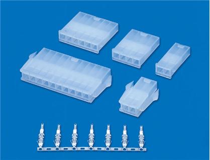 HX42001-(5559單排)-條形連接器(4.2mm)