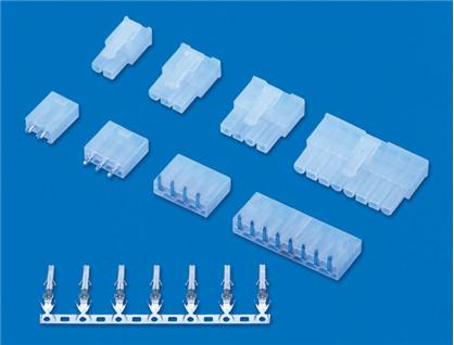 HX42002-HX42003-(5557、5566、5569單排)-條形連接器(4.2mm)