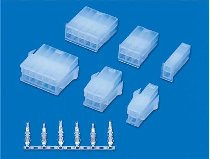 HX42001-(5559雙排)-條形連接器(4.2mm)