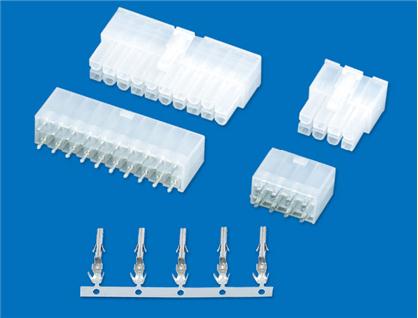 HX42002-42003-(5557、5566、5569雙排)-條形連接器(4.2mm)