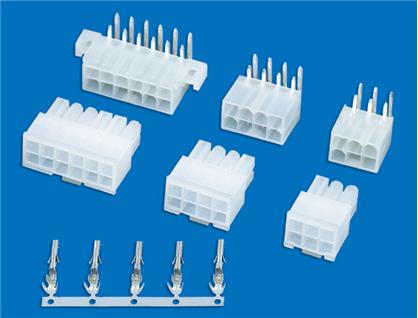 HX42003-(5557、5569雙排)-條形連接器(4.2mm)