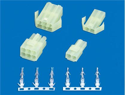 HX45006-HX45007-(小型EL)-條形連接器(4.5mm)