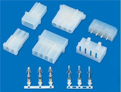 HX50800-HX50801-(8981/大四P/TJC10)-條形連接器(5.08mm)