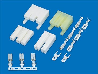 HX480-187-HX28010-HX28015-HX28020-(4.8直插/2.8喇叭插)-洗衣機系列連接器