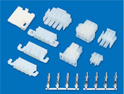 HX63080-(42021、42022)-車(chē)用連接器(6.35mm)