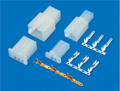HX28050-(2.8汽配)-車(chē)用連接器(4.0/5.0mm)