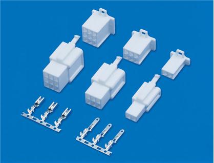 HX28050-(2.8汽配)-車(chē)用連接器(4.0/5.0mm)