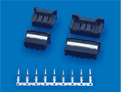 HX20036-(20036/13065S)車(chē)用連接器(2.0mm)