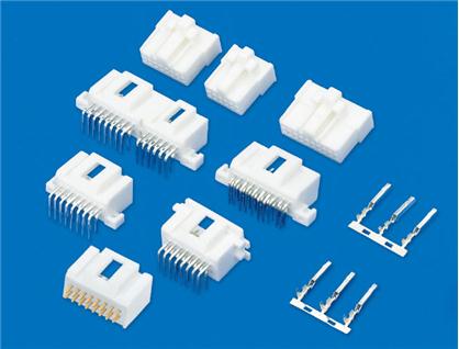 HX25412-HX25413-(SA)-車(chē)用連接器(2.54mm)