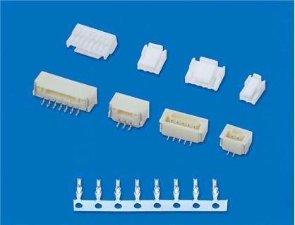HX12504-(GH SMT)-貼片式連接器(1.25mm)