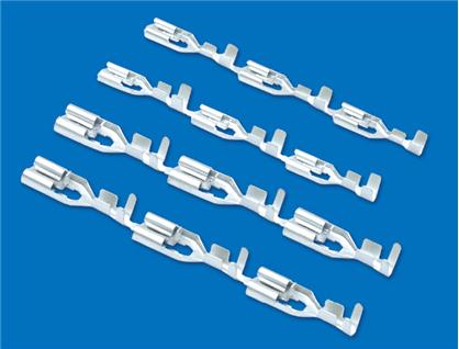HX2.8S-HX4.8S-HX6.3S-(2.8/4.8/6.3直插帶鎖)-端子系列