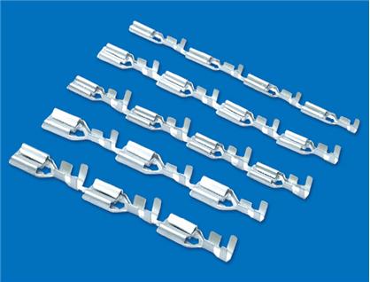 HX2.8GS-HX4.8GS-HX6.3GS-(2.8/4.8/6.3直插帶鎖)-端子系列