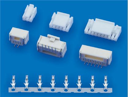 HX15006-(ZHS SMT)-貼片式連接器(1.5mm)