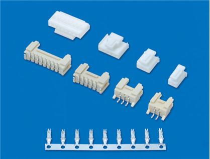 HX20020-(HY SMT)-貼片式連接器(2.0mm)