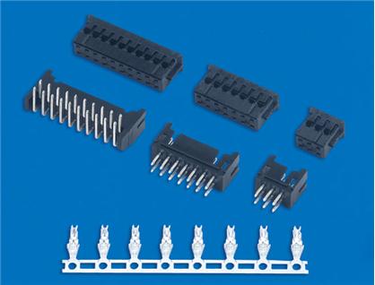 HX20016-(PHD)-條形連接器(2.0mm)