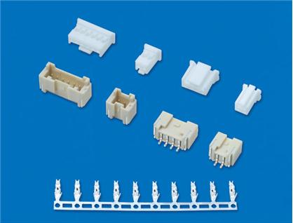 HX20018-(PA SMT)-貼片式連接器(2.0mm)