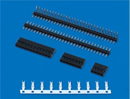 HX20011-(杜邦2.0單排)-條形連接器(2.0mm)