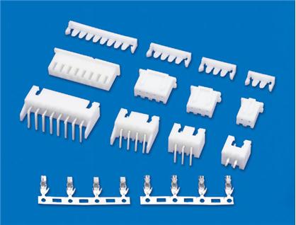 HX25002-HX25003-(XH/TJC3)-條形連接器(2.5mm)