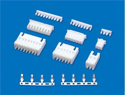 HX25002-HX25003-(XH/TJC3)-條形連接器(2.5mm)