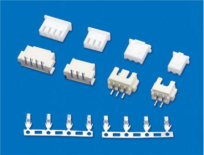 HX25002-HX25003-(XH SMT)-貼片式連接器(2.5mm)