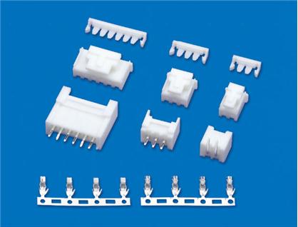 HX25036-HX25037-(XHB/TJC26)-條形連接器(2.5mm)