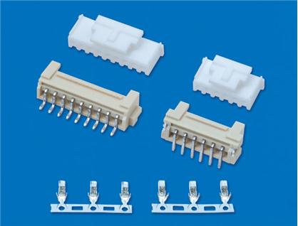 HX25036-HX25037-(XHB SMT)-貼片式連接器(2.5mm)