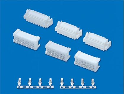 HX25036-HX25037-(XHB雙排)-條形連接器(2.5mm)