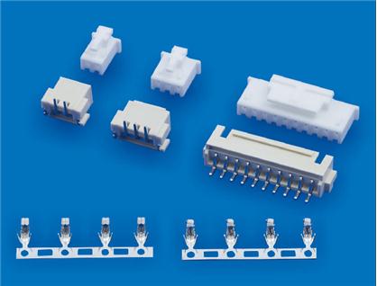 HX25002-HX25074(XHS SMT)-貼片式連接器(2.5mm)