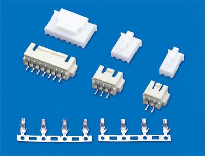 HX25034-HX25035(HA SMT)-貼片式連接器(2.5mm)