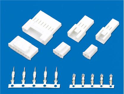 HX25043-HX25044-(SMH250、SMP250L)-條形連接器(2.5mm)