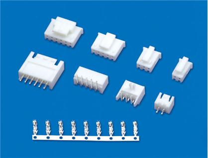HX25043-(SMH250、SMW250、SMAW250)-條形連接器(2.5mm)