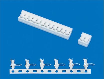 HX25008-(JC25/SCNW)-條形連接器(2.5mm)