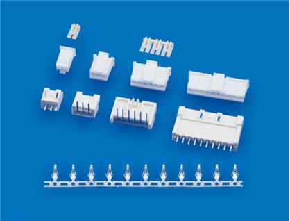 HX25066-(XA)-條形連接器(2.5mm)