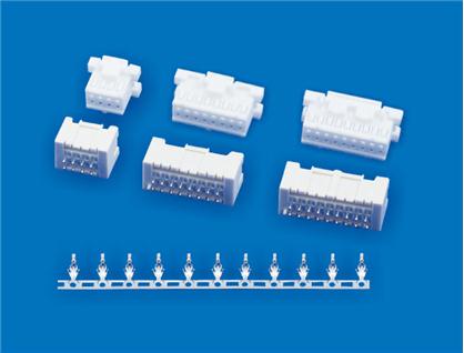 HX25068-(XAD)-條形連接器(2.5mm)